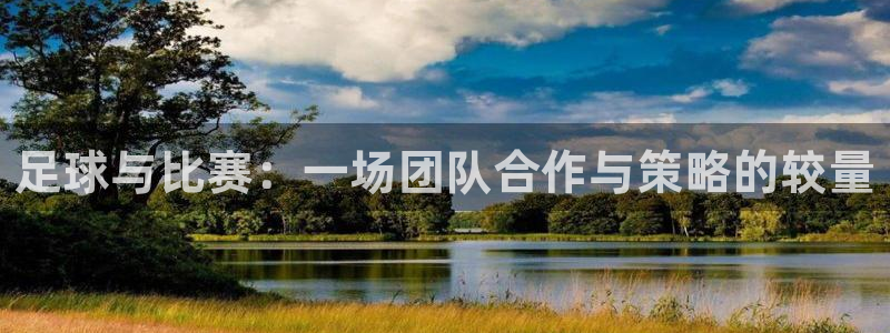 汇赢国际官网入口下载手机版：足球与比赛：一场团队合作与策略的较量